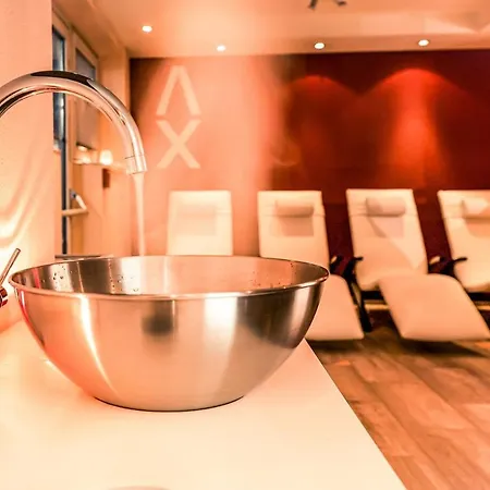 Apart-hotel Relax Längenfeld