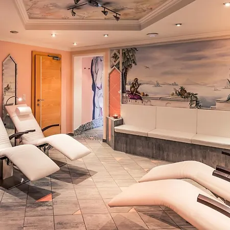 Relax Apart Otel Längenfeld