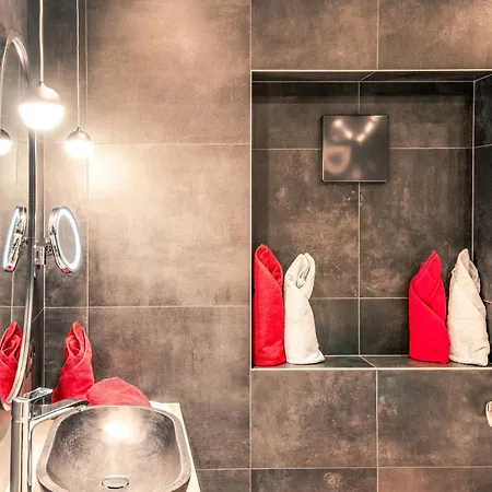 Relax Apart-hotel Längenfeld