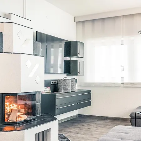 Relax Apart Otel Längenfeld