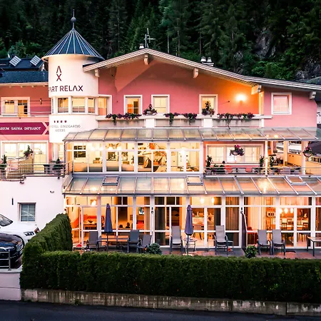 شقة فندقية Relax