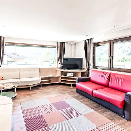 Apart-hotel Relax Längenfeld