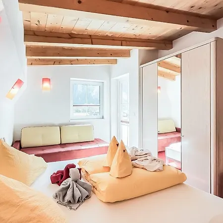 Apart-hotel Relax Längenfeld