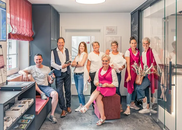 Relax شقة فندقية لانغنفلد