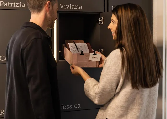 Relax شقة فندقية لانغنفلد