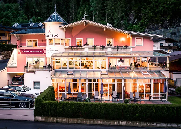 شقة فندقية Relax