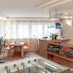 Ξενοδοχείο με διαμερίσματα Relax