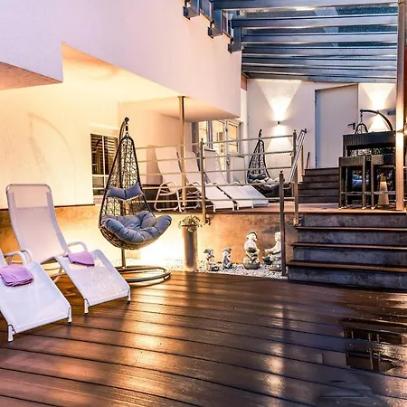 Ξενοδοχείο με διαμερίσματα Relax