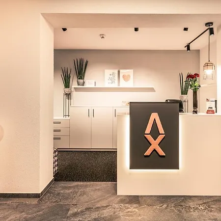 Relax Ξενοδοχείο με διαμερίσματα