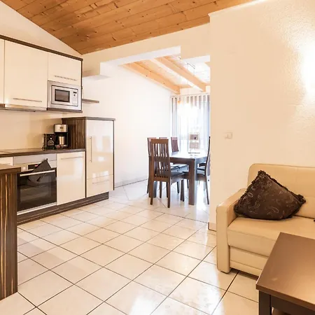 Ξενοδοχείο με διαμερίσματα Relax Λάνγκενφελντ