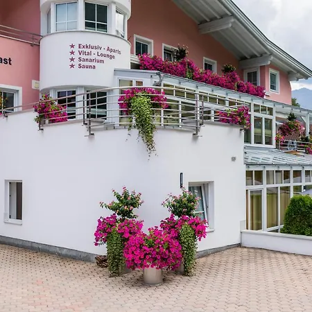 Ξενοδοχείο με διαμερίσματα Relax