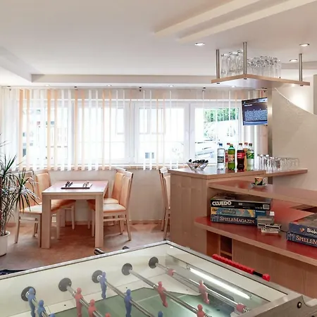 Ξενοδοχείο με διαμερίσματα Relax