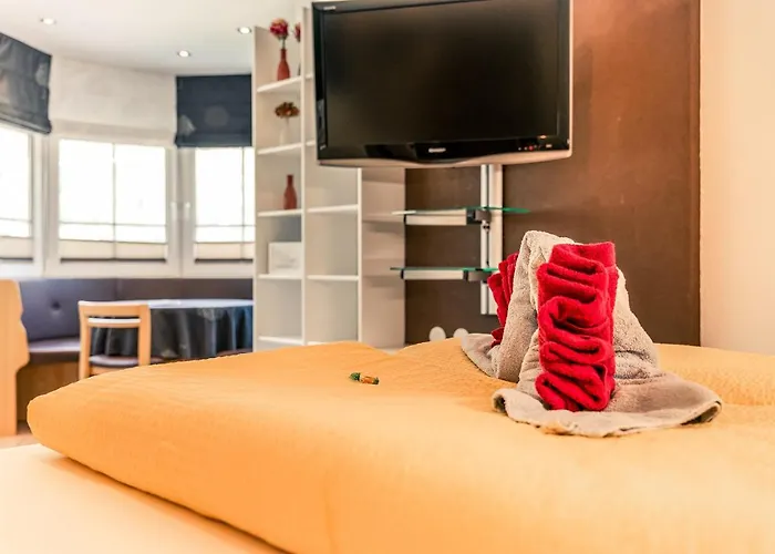 Relax 4* Längenfeld