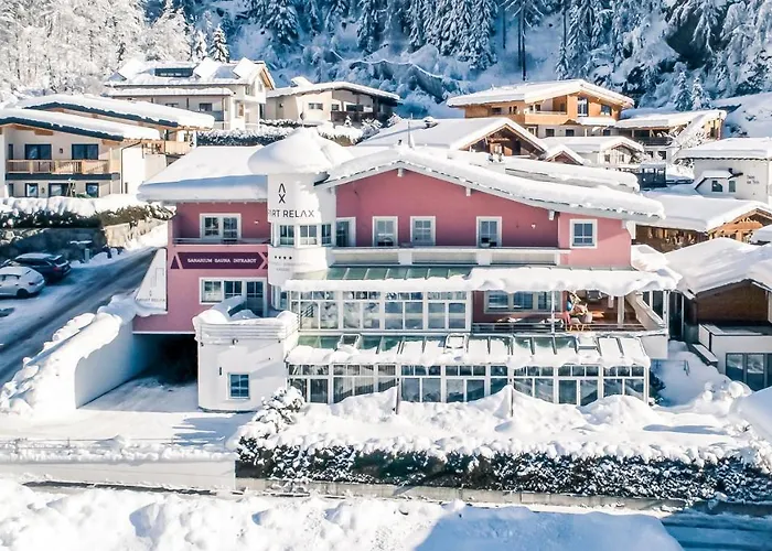 Aparthotel Relax Längenfeld