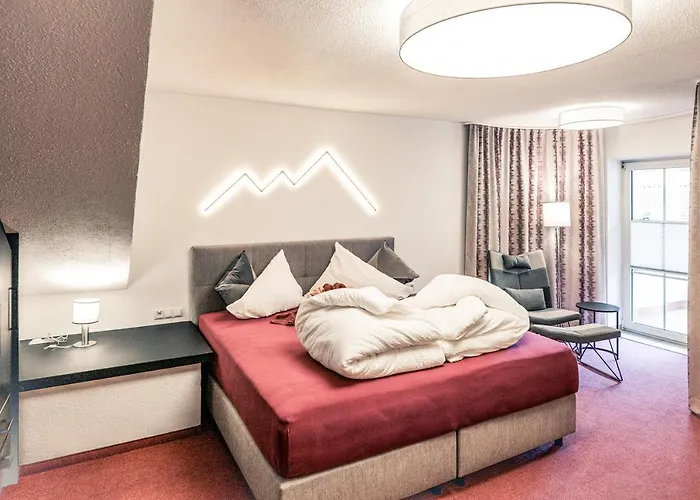 Aparthotel Relax Längenfeld