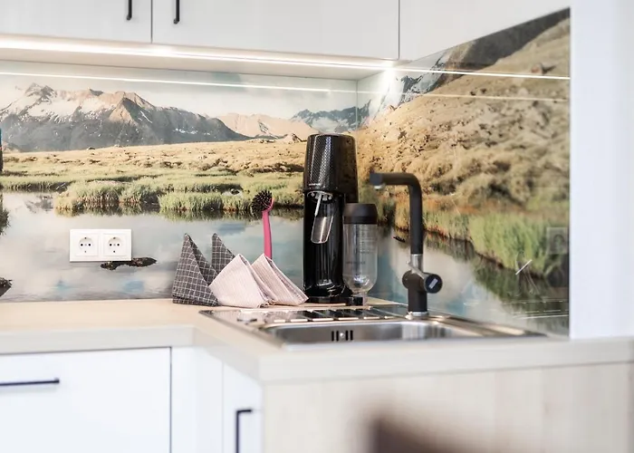 Aparthotel Relax Längenfeld