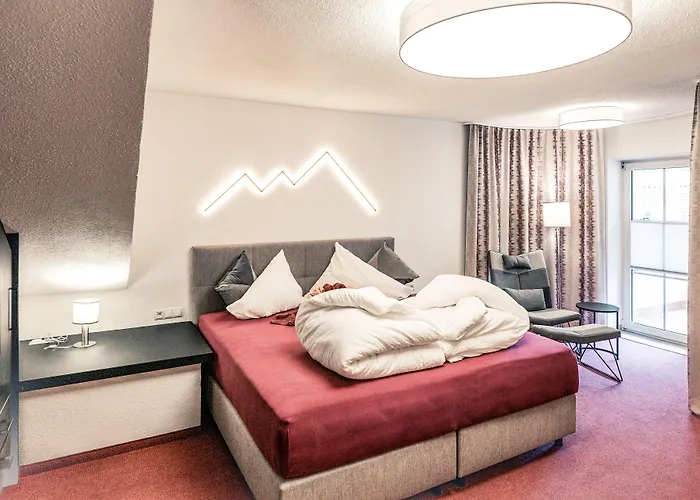 Relax 4* Längenfeld