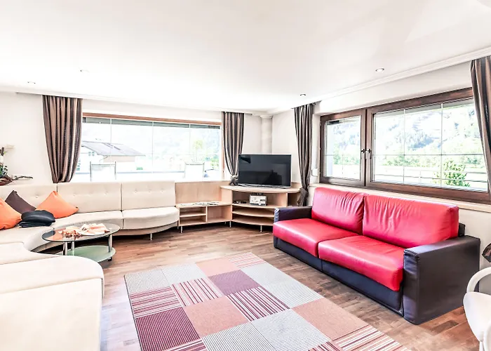 Aparthotel Relax Längenfeld