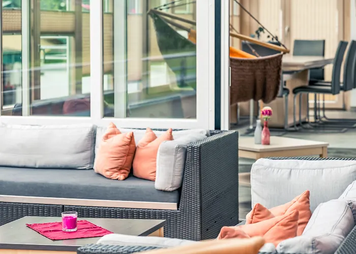 Aparthotel Relax Längenfeld