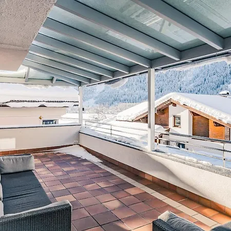 Appart hôtel Relax Längenfeld