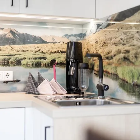 Aparthotel Relax Längenfeld