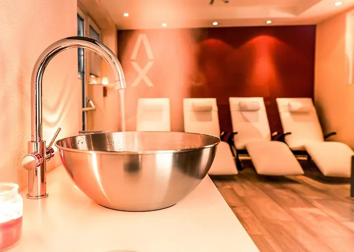 Appart hôtel Relax Längenfeld