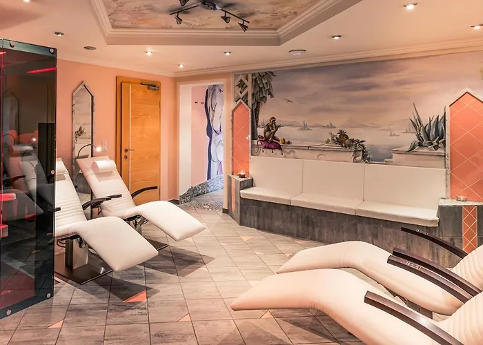 Relax Appart hôtel Längenfeld