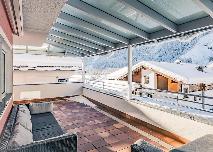 Appart hôtel Relax Längenfeld