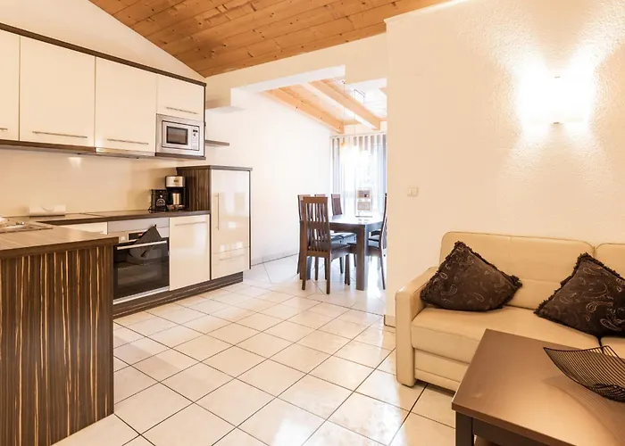 Appart hôtel Relax Längenfeld