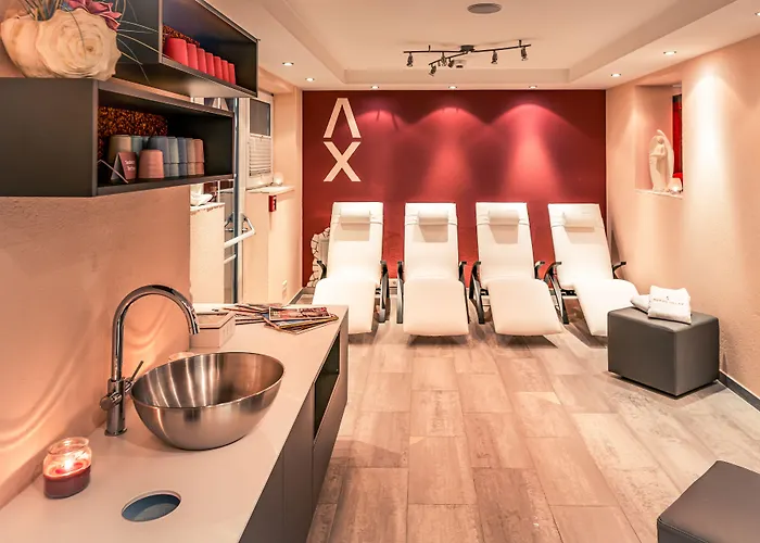 Appart hôtel Relax Längenfeld