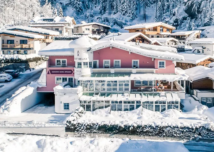 Relax Appart hôtel 4*