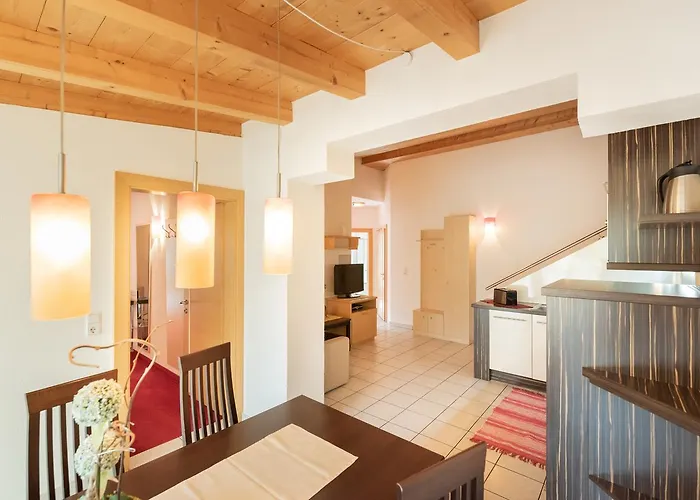 Appart hôtel Relax Längenfeld