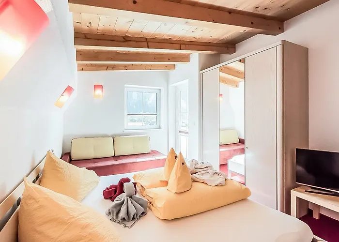 Appart hôtel Relax Längenfeld